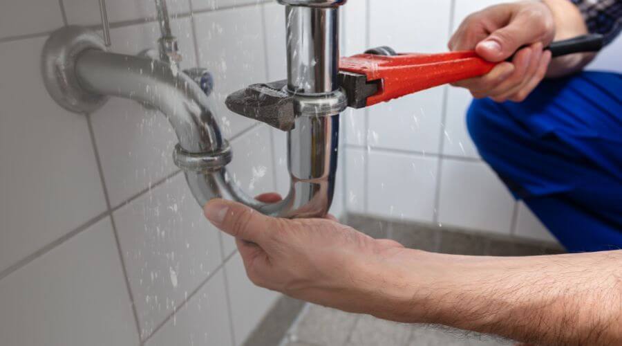 Electronic Leak Detection in Big Sandy, WV